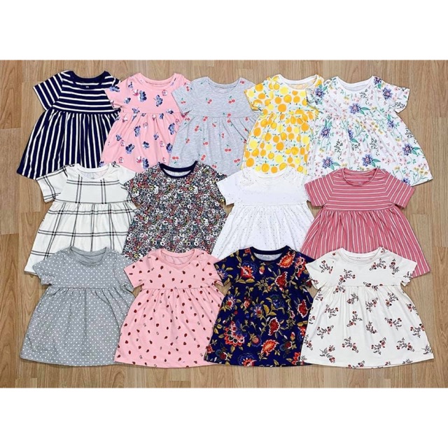 ĐẦM THUN BABY OLD NAVY , BABY GAP XUẤT XỊN