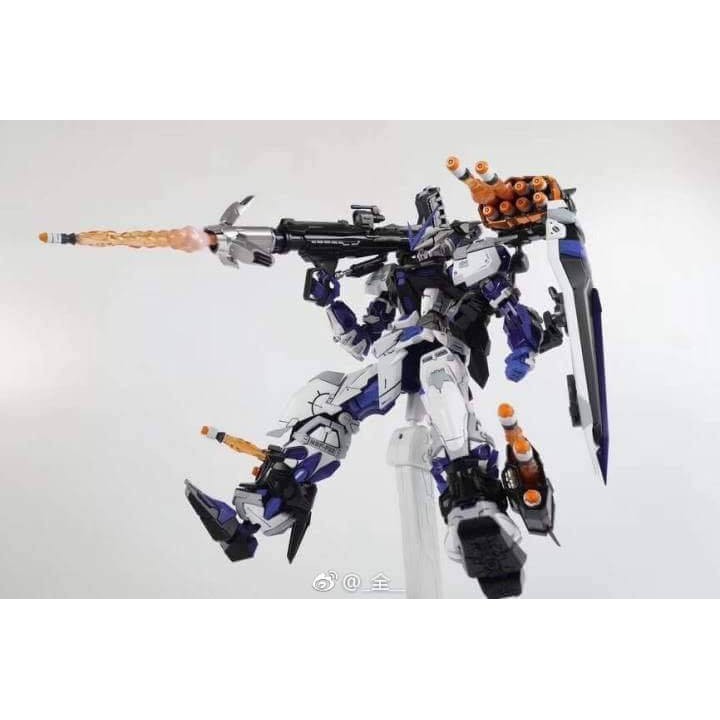 [CÓ SẴN] Mô Hình Lắp Ráp Gundam MG 8810 Astray Blue Frame Full Equipment ver MB (Daban)