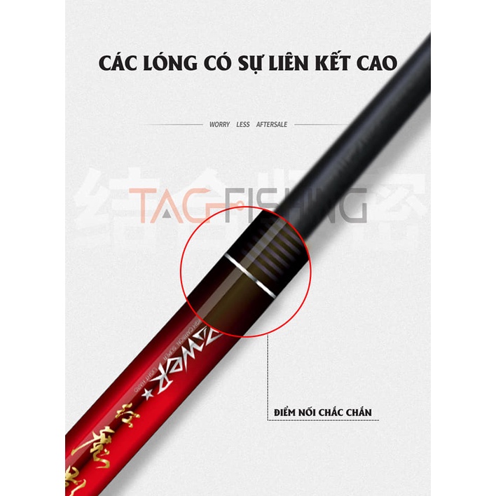 Cần tay Guide Hồng Ma Ảnh 4H 28i
