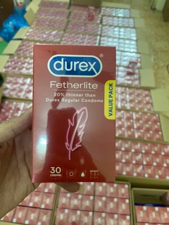 bao cao su durex chuẩn úc