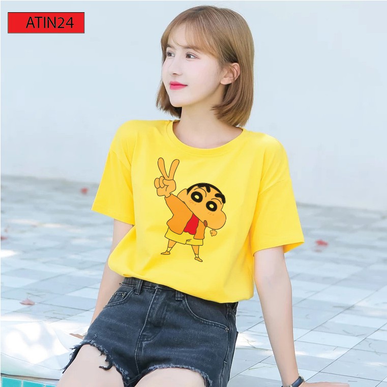 [FREE SHIP ĐƠN TỪ 50K] Áo phông CU SHIN đáng yêu HARI0520 1