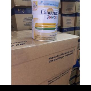 Sữa Clinutrien Junior 400g