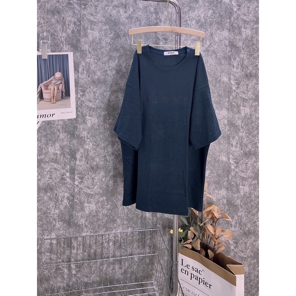 Áo Thun Chữ Phông Cotton Khô Quảng Châu Cao Cấp size &lt; 70kg Nam&amp;Nữ