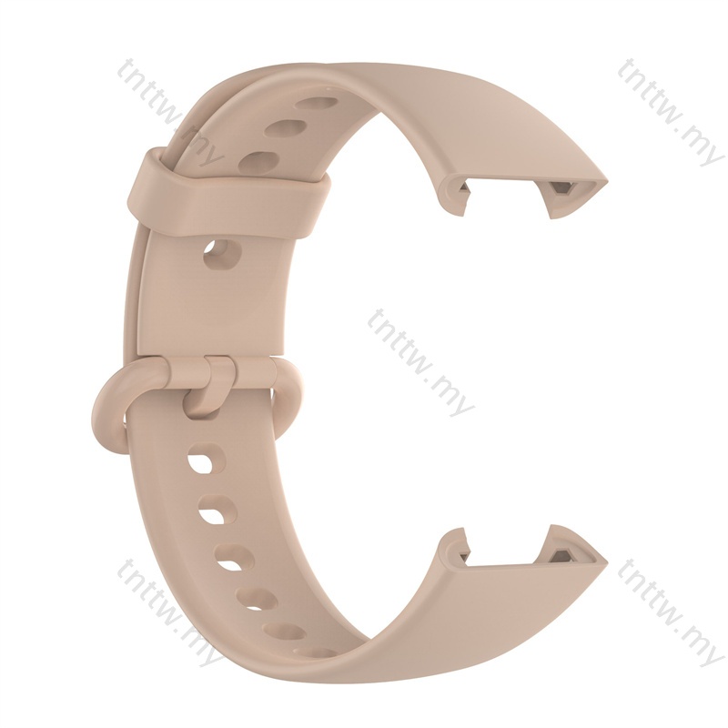 Dây Đeo Thay Thế Chất Liệu Silicon Màu Trơn Cho Redmi Watch 2 Lite / Redmi Watch 2 Lite