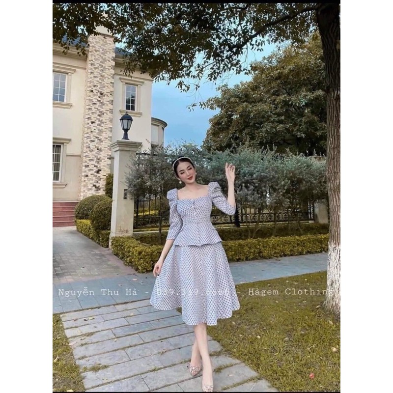 545k đầm sốp cc live