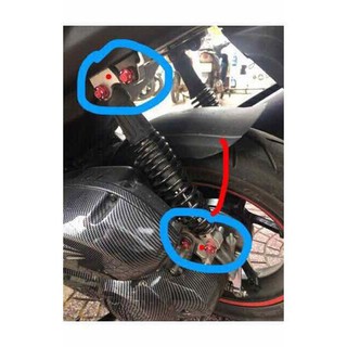 chụp ốc bảo vệ heo dầu - chupoc