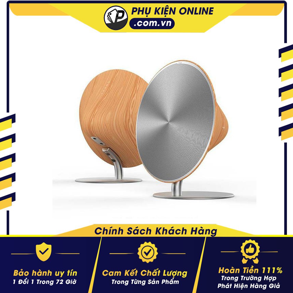 | Best Seller | [ HÀNG CHÍNH HÃNG ] LOA BLUETOOTH ĐỂ BÀN DẠNG ĐĨA BAY UFO REMAX RB-M23