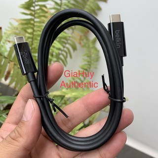 CÁP USB 3.1 GEN 2 TYPE-C TO USB-C BELKIN F2CU052BT1M