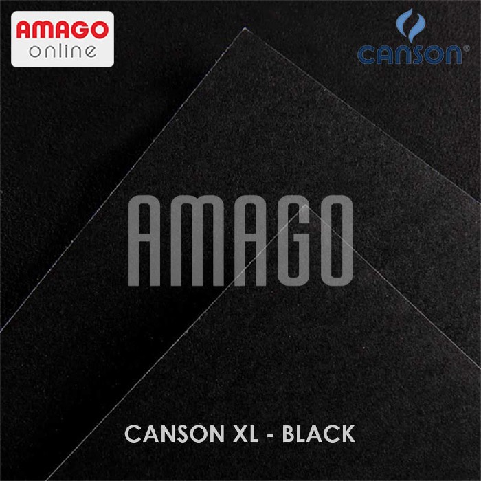 Set 40 Tấm Hình Album Canson Xl - Black - 400039086 Kích Thước A4 (21x29.7 Cm) - 150g