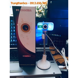 Webcam Digital Camera PC có mic