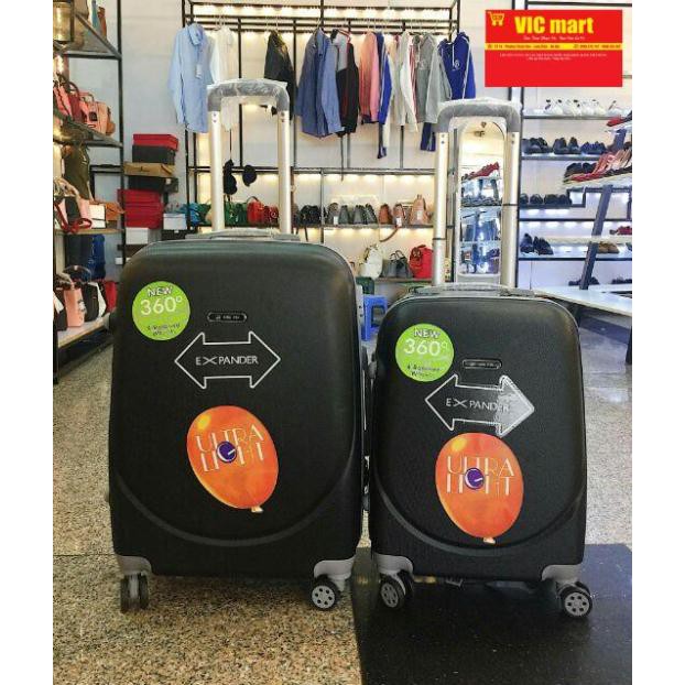 VIC mart_ Vali nhựa expander