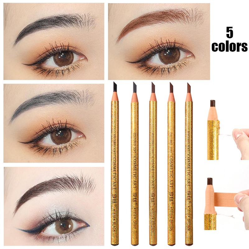 Chì Kẻ Lông Mày Lâu Trôi Và Chống Thấm Nước Dành Cho Nữ