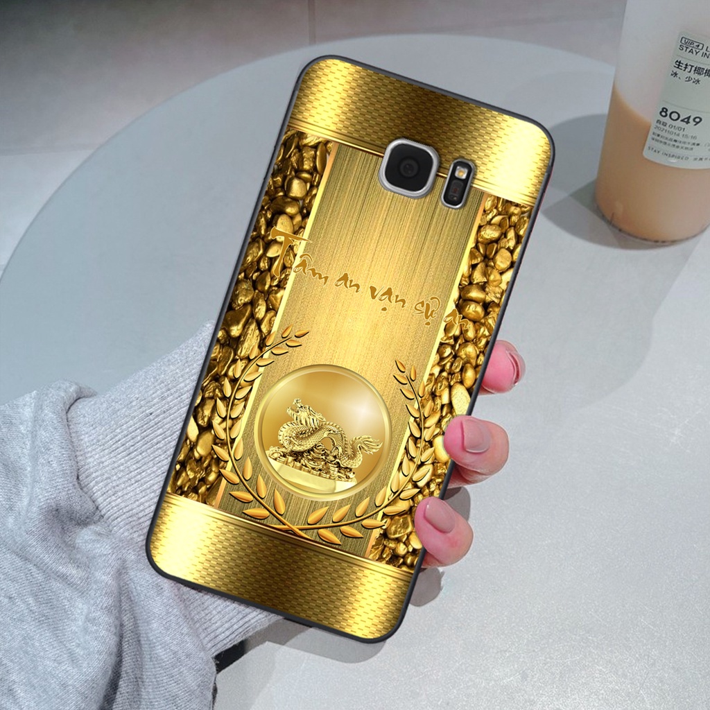 Ốp LƯNG Samsung S7 / S7 EDGE in hình 12 con giáp ốp lưng cao cấp chất lượng Son Store 68