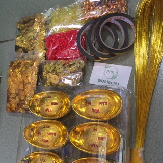 Combo cây cành vàng lá ngọc khách yêu cầu