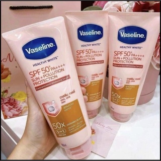 Sữa dưỡng thể vaseline trắng da 50x