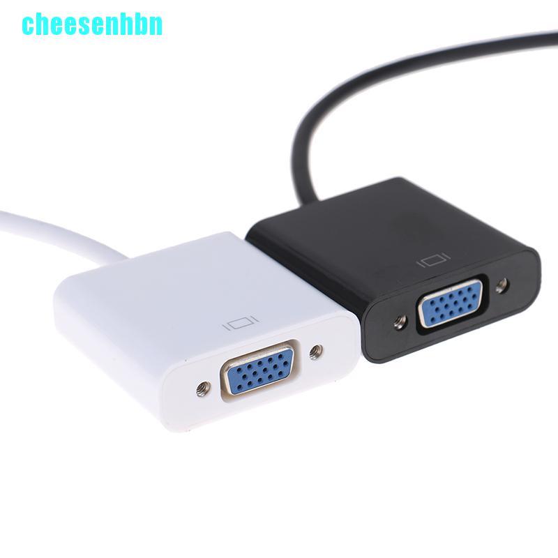 Cáp Chuyển Đổi Từ Cổng Dp Sang Vga Cho Proje