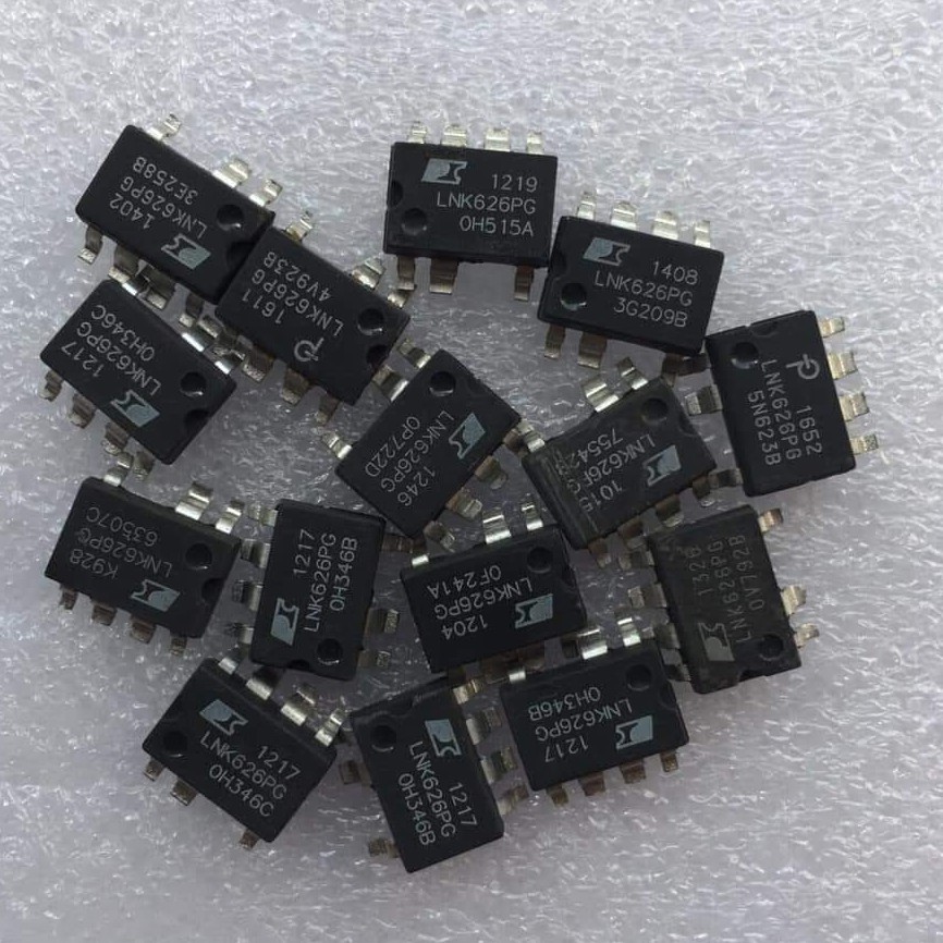 IC  LNK626PG  Linh kiện điện tử Linh kiện máy hàn