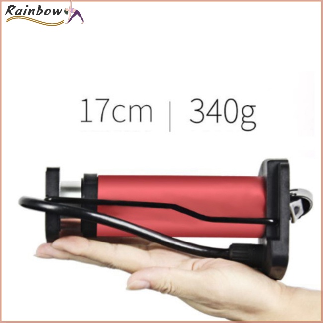 Ống Bơm Hơi Mini Áp Suất Cao Phù Hợp Cho Xe Đạp Xe Máy