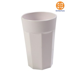 Cốc phíp 450ml Việt Nhật Plastic  6316