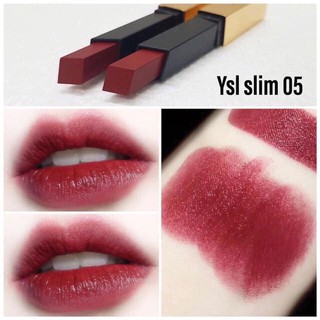 SON YSL SLIM ROUGE ( OD ĐỨC )
