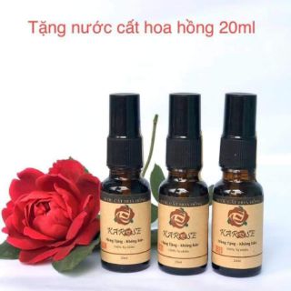 NƯỚC TRÁNG TÓC THƠM KAROSE BLOSSOM 500ml