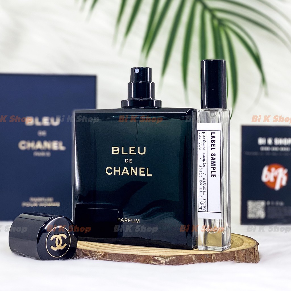Bi K Shop - Nước hoa nam Chanel Bleu De Chanel Parfum [Mẫu thử] | BigBuy360 - bigbuy360.vn