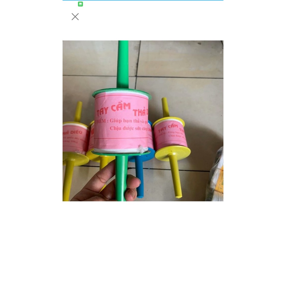 Diều các loại