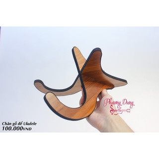 Chân kê - Giá để đàn Ukulele