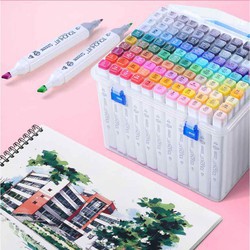 Bút Marker Touchliit 6: Bộ 30/40 Màu