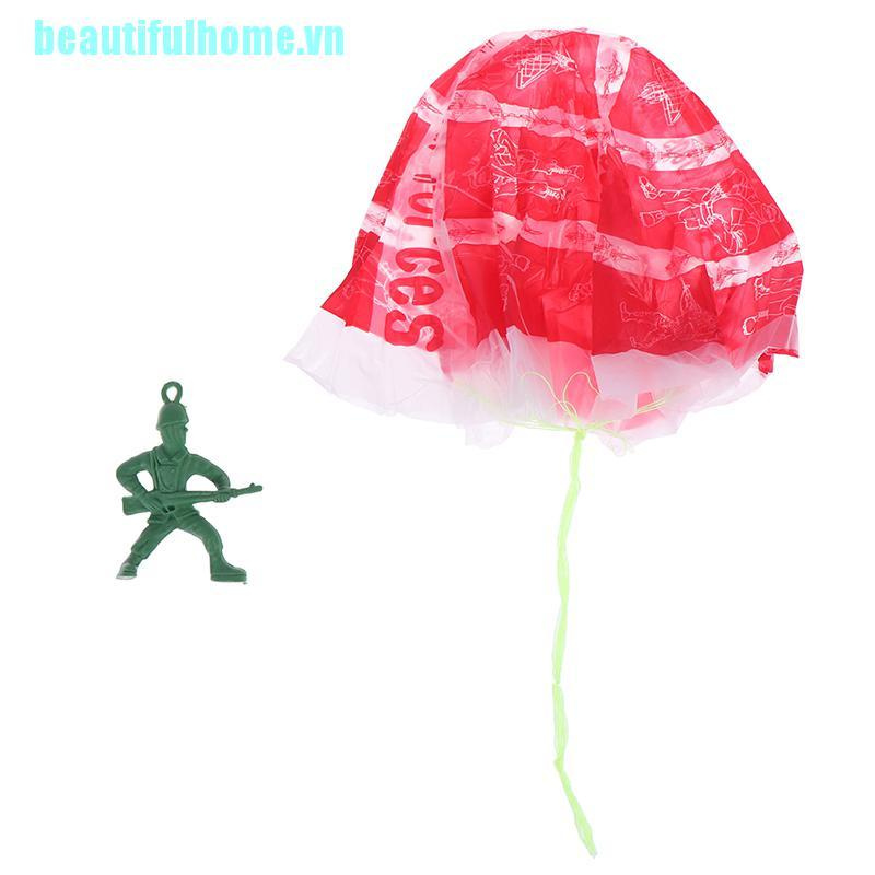 Bộ 2 Đồ Chơi Lính Nhảy Dù Dễ Thương Cho Bé
