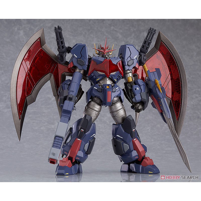 MODEL KIT MODEROID MAZINKAISER GO VALIANT JAPAN VER MÔ HÌNH LẮP RÁP CHÍNH HÃNG