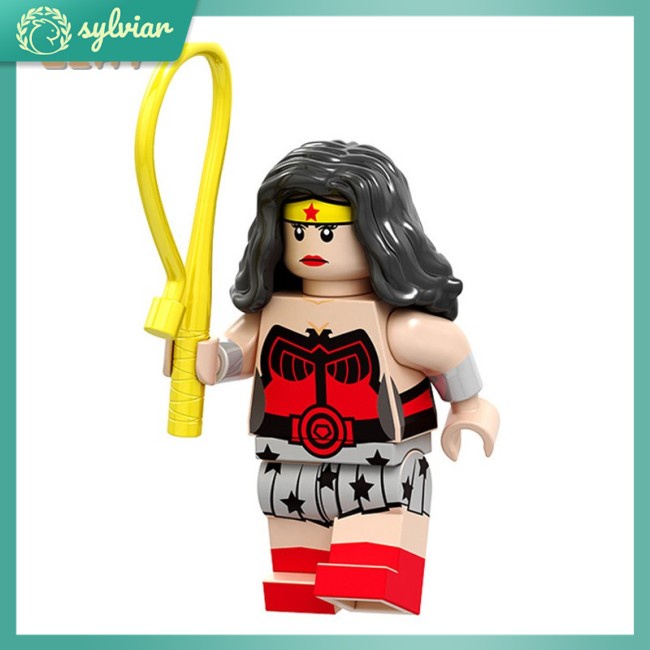 Mô Hình Đồ Chơi Lego Nhân Vật Harley Quinn Joker PG8196