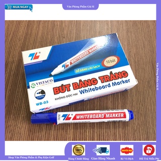 Sỉ 10 bút viết bảng trắng TL WB-03 [VPP Minh Hạnh]