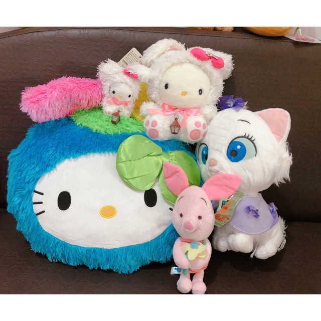 Gấu bông kitty Lan Vũ