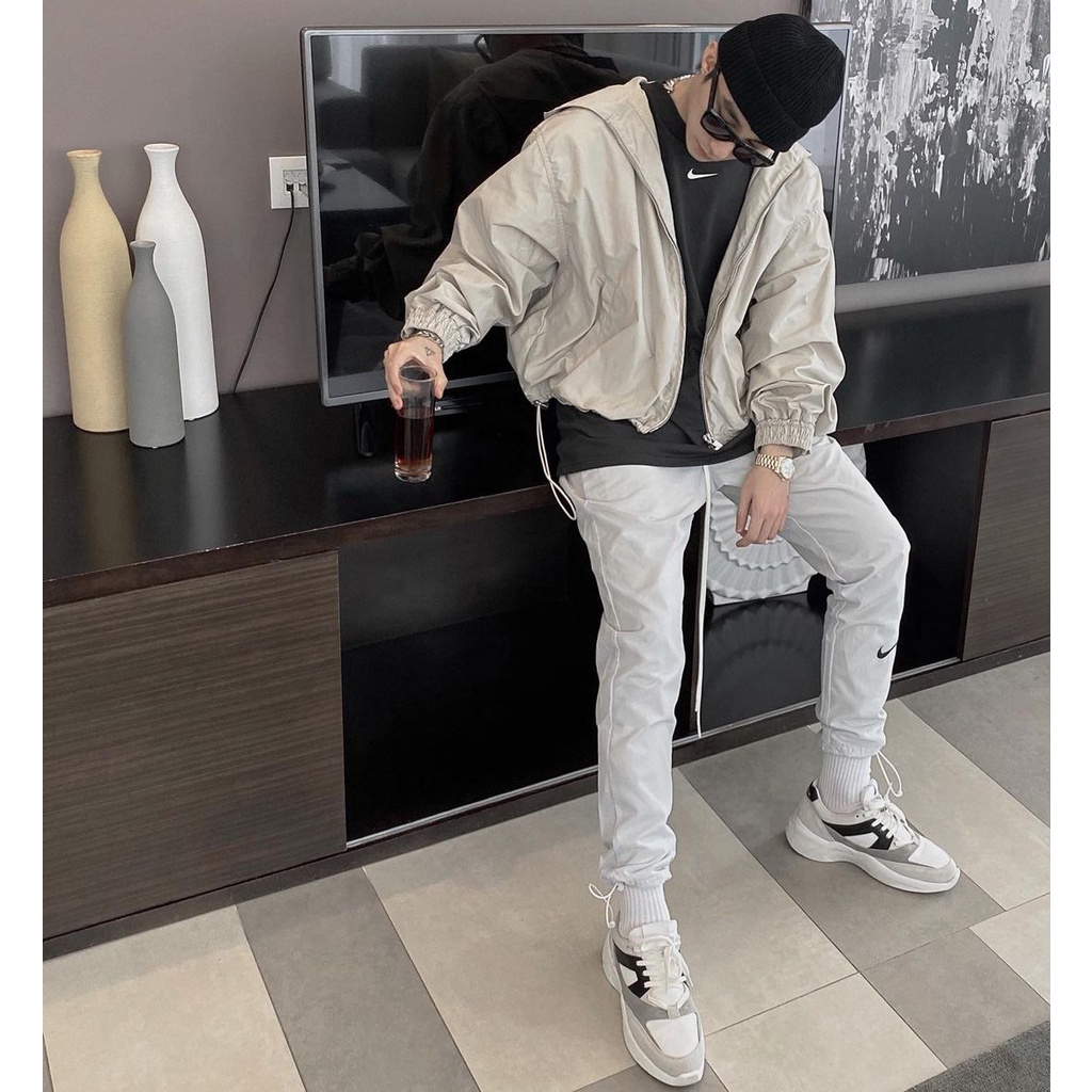 Quần Ni.keLab Fear of God sweatpants, quần FOG plv