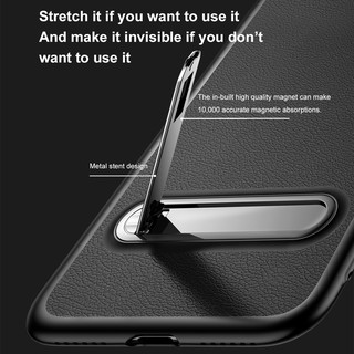 Ốp lưng iphone X, Iphone 7/8 plus Happy Watching Supporting Series hãng Baseus