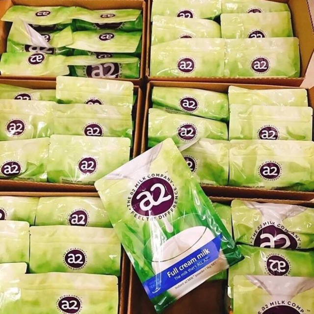 Sữa nguyên kem a2 úc