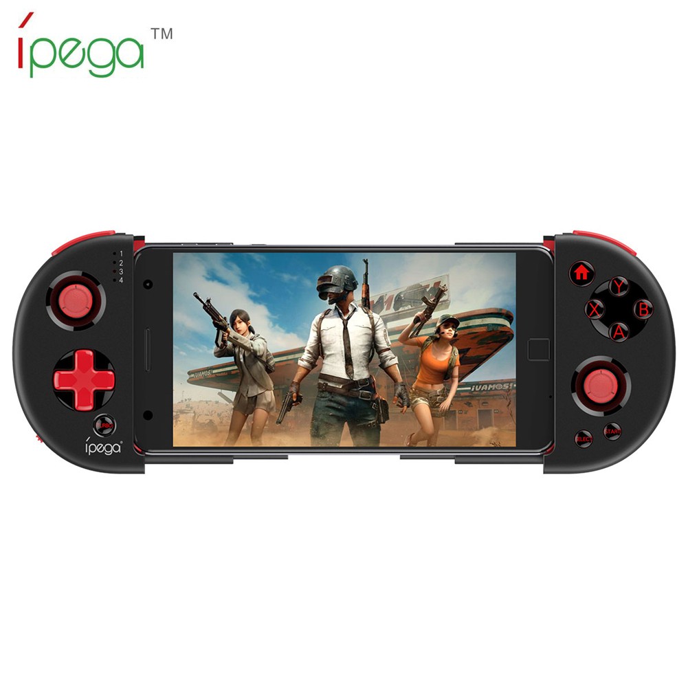 Tay cầm chơi game IPEGA pg-9087 kết nối Bluetooth cho Android