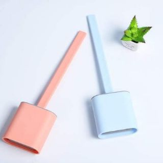 Chổi Silicon cọ nhà WC