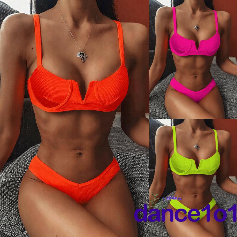 Áo Bơi+Quần Bơi Quyến Rũ Cho Nữ