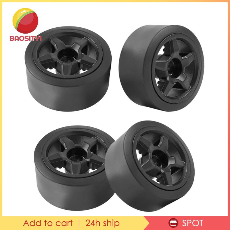 Set 1 Bánh Xe 5 Trục Dành Cho Xe Ô Tô Đồ Chơi SG-1603 SG-1604 RC