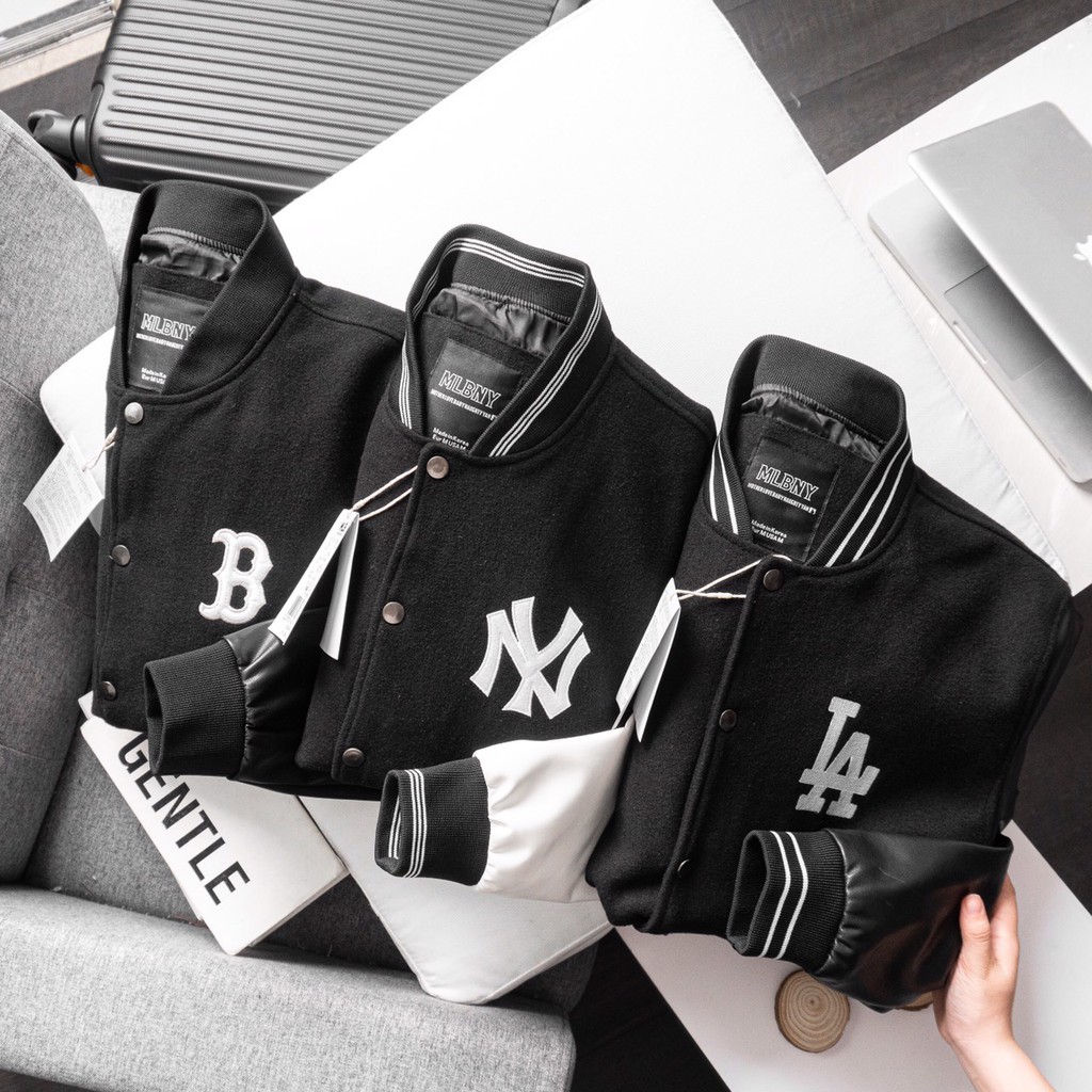 Áo Khoác Bomber NY - JUSTINSHOP | BigBuy360 - bigbuy360.vn