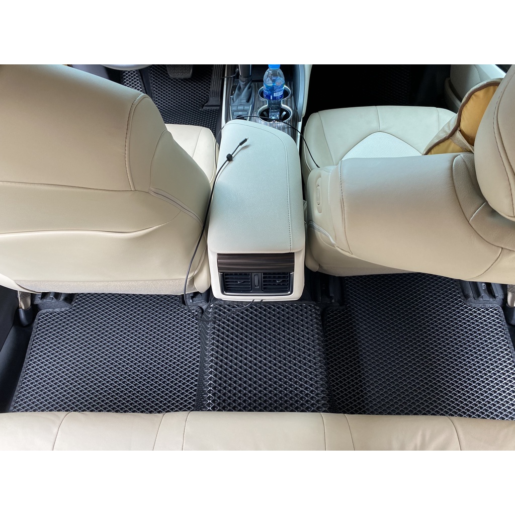 MEDICAR - Thảm Lót Sàn ô tô Toyota Camry (2019 - Hiện tại)