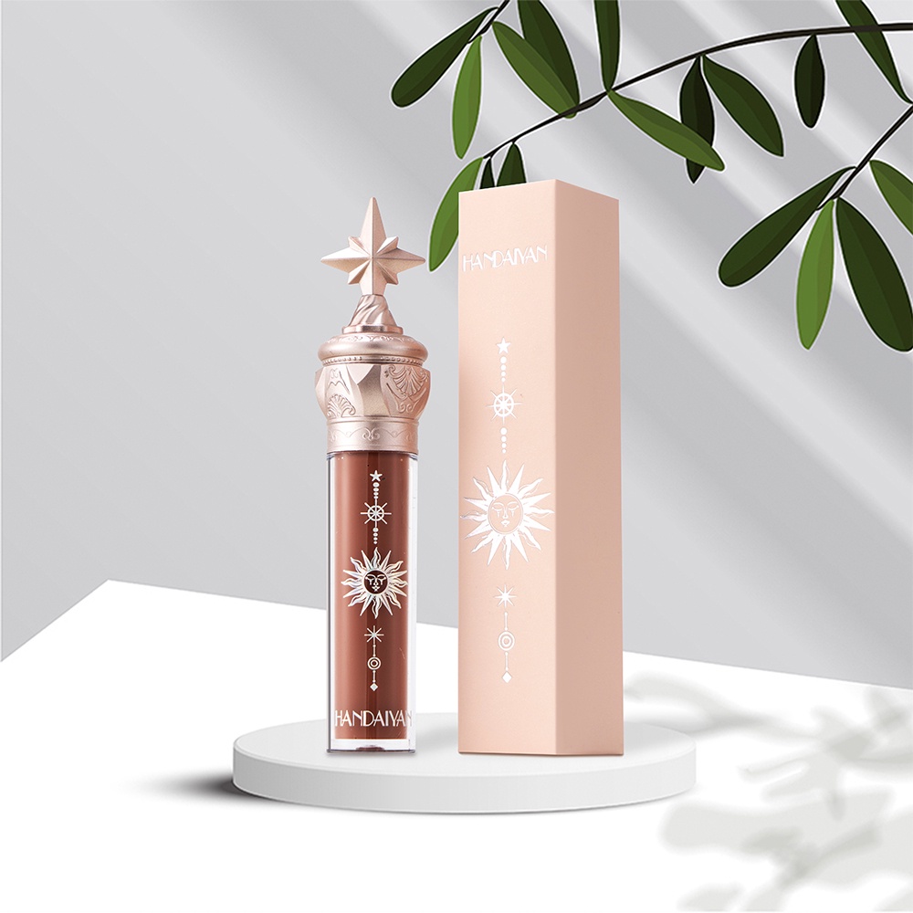 Son bóng dưỡng ẩm lâu trôi HANDAIYAN tiện dụng
 | BigBuy360 - bigbuy360.vn