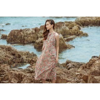 OLV - Đầm maxi Rosie Dress