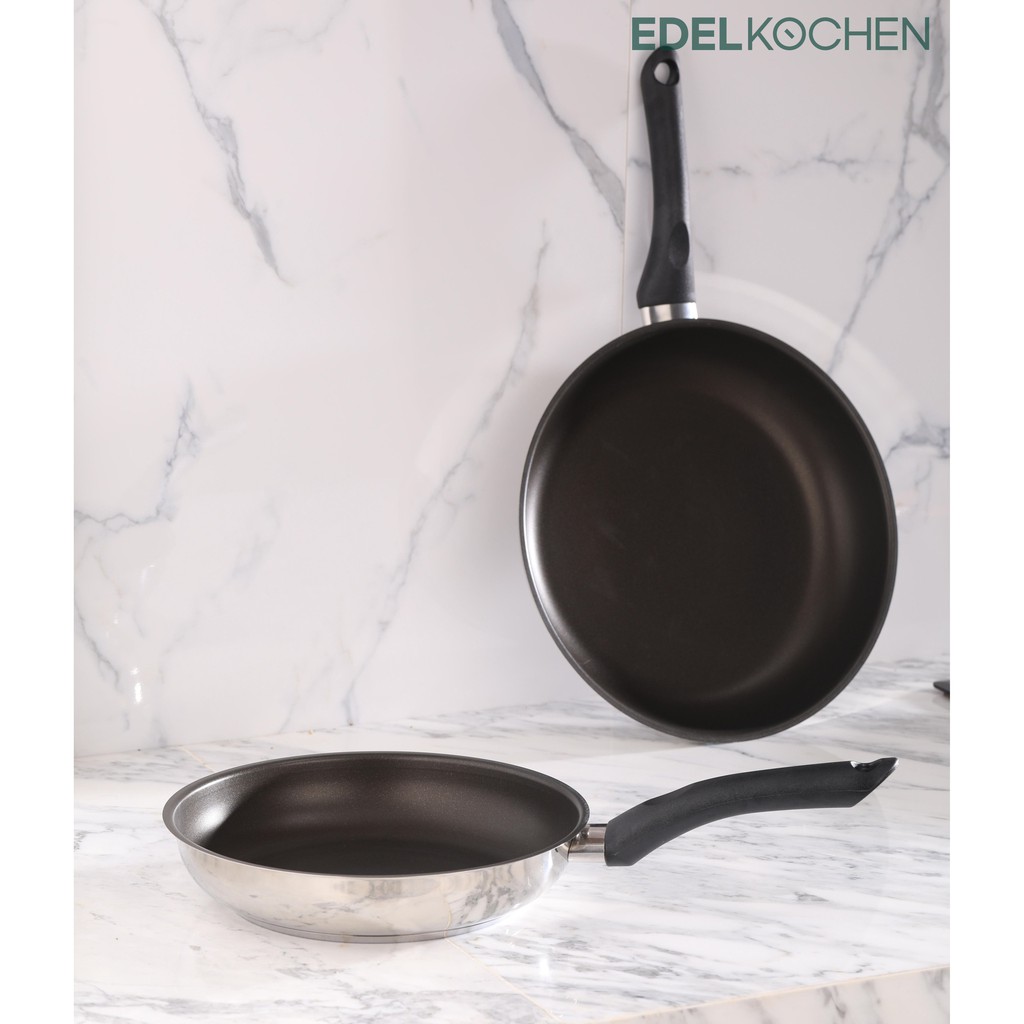 [Mã SOPH50300 Giảm 50%] Chảo chống dính Edelkochen 24cm