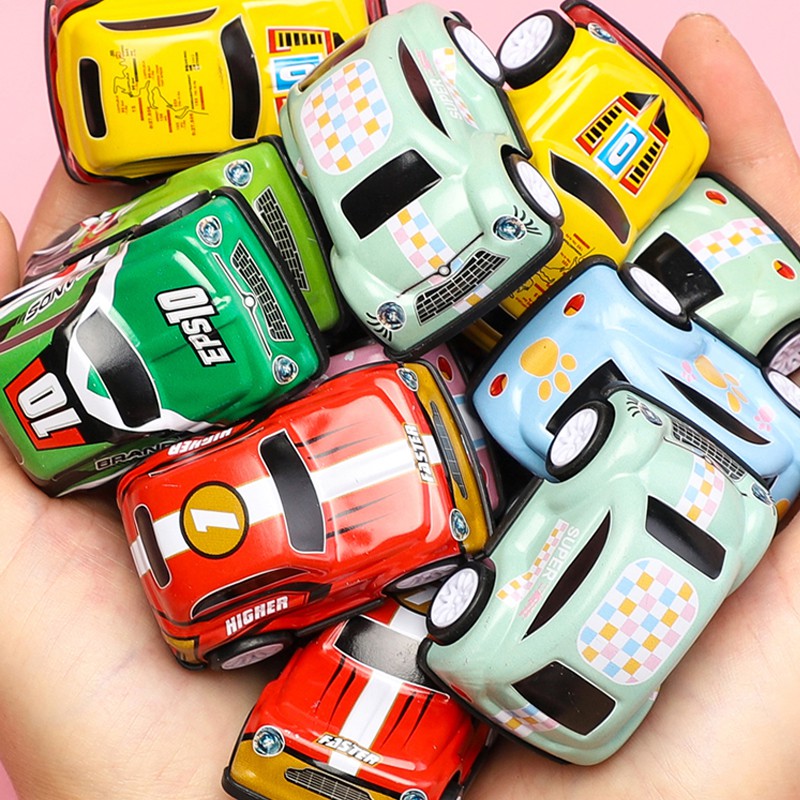 Mô hình xe hơi đồ chơi mini bằng hợp kim chất lượng cao