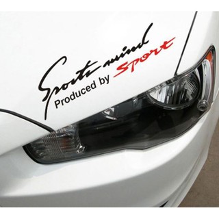 Decal dán xe ô tô
