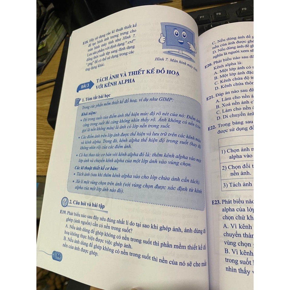 Sách - Bài tập tin học 10 ( Cánh diều ) bán kèm 1 cuốn tô màu 15k