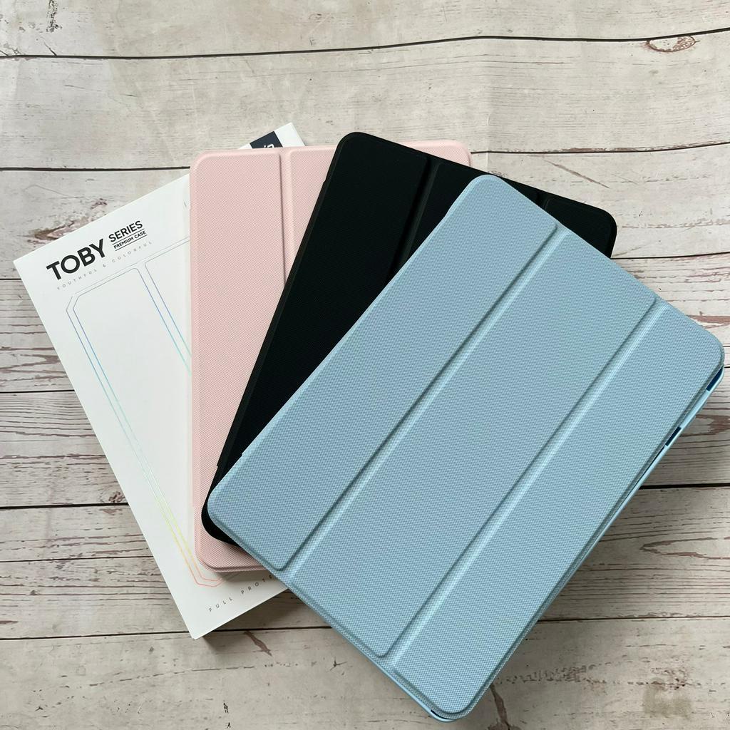 Bao da DUX DUCIS MiPad 6 / 6 Pro  - Mặt lưng trong, Có Khay Đựng Bút - Đen